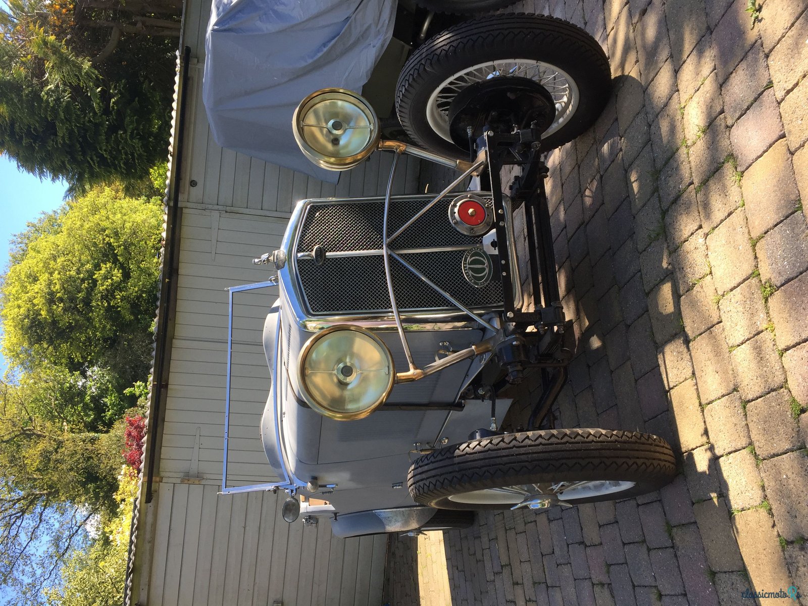 1932' Wolseley Hornet photo #2