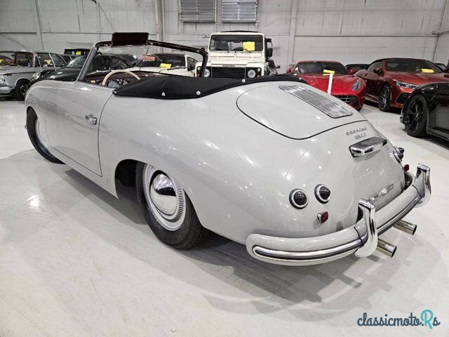 1953' Porsche 356 photo #6