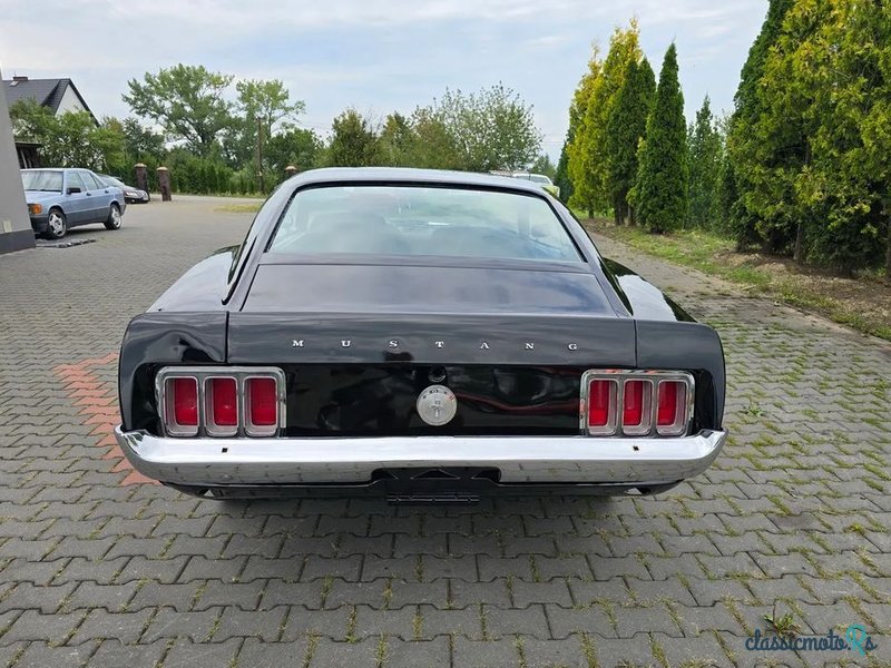 1970' Ford Mustang photo #2