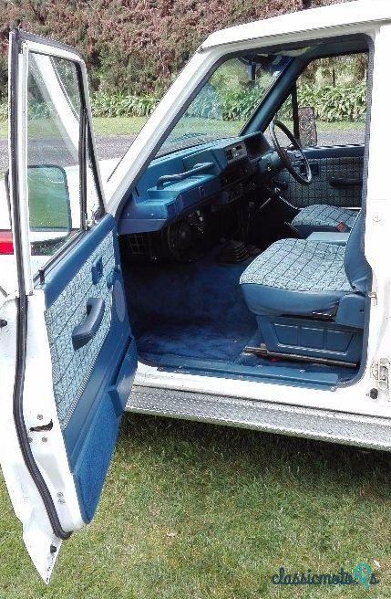1985' Nissan Patrol photo #5