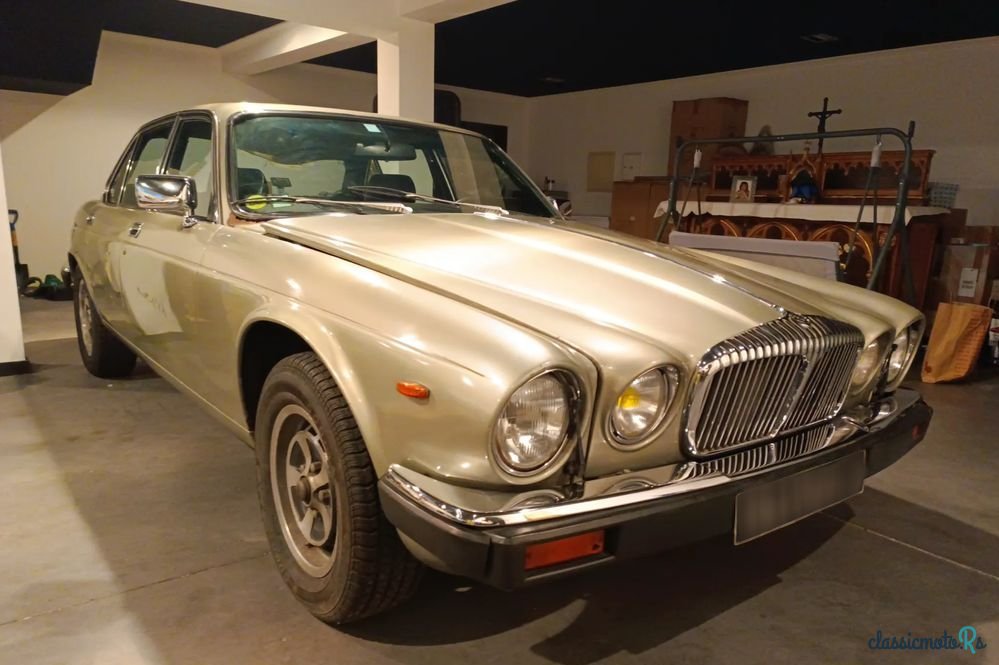 1981' Daimler Sovereign photo #1