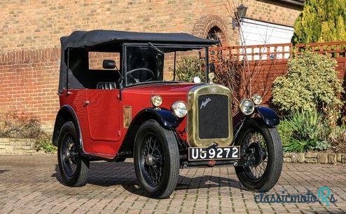 1929' Austin Austin 7 7 Ad Tourer photo #1