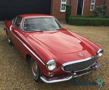 1964' Volvo P1800 S photo #5