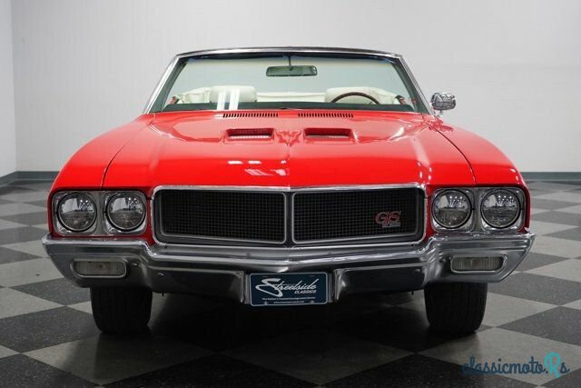 1970' Buick Skylark photo #4