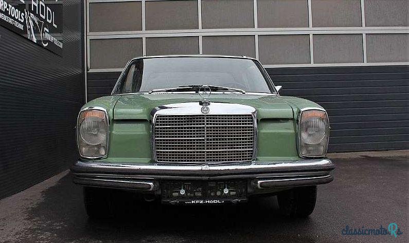 1973' Mercedes-Benz C-Klasse photo #2