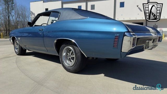 1970' Chevrolet Chevelle photo #4