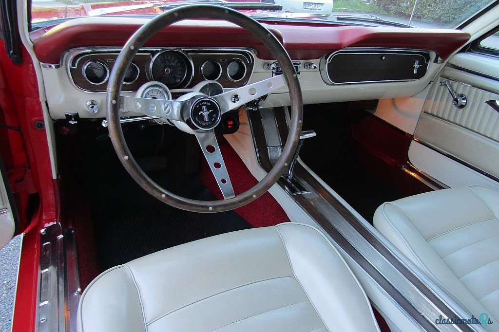 1964' Ford Mustang photo #6