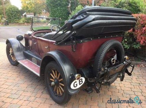 1922' Buick Tourer photo #1