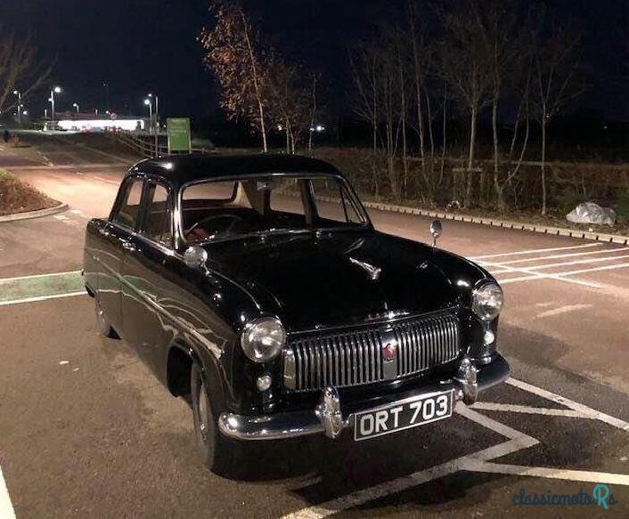 1953' Ford Consul Mk1 photo #3