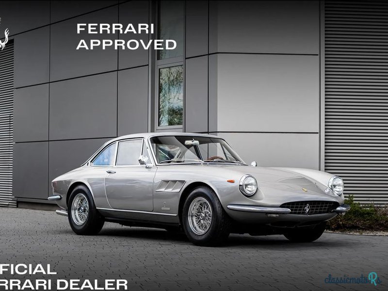 1968' Ferrari 330 photo #1