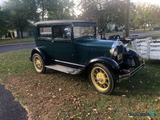 1929' Ford Model A photo #1