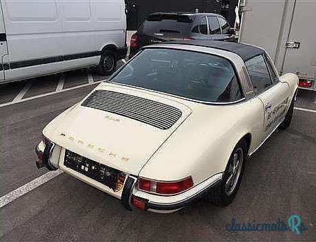 1969' Porsche 911 photo #3