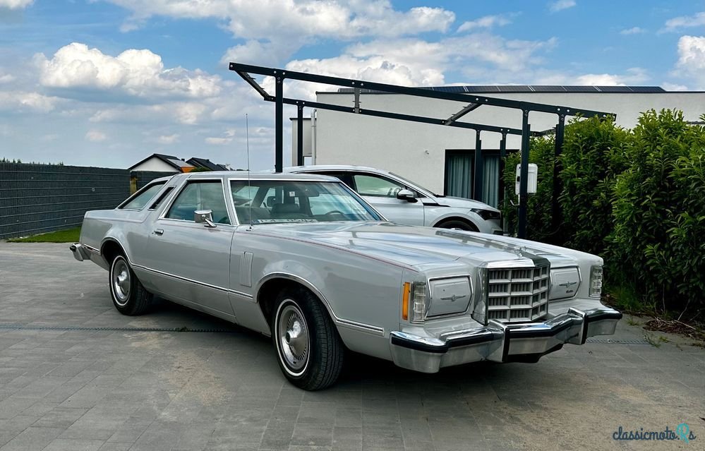1979' Ford Thunderbird photo #1