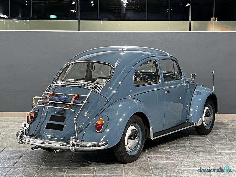 1959' Volkswagen Käfer photo #5