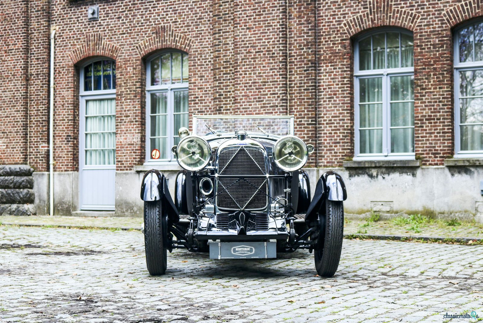 1930' Lagonda 2L Supercharged  Prototype photo #3