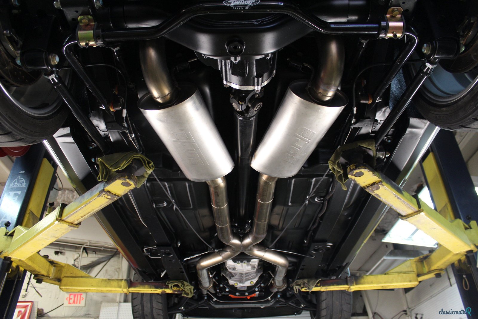 1969' Chevrolet Camaro photo #5