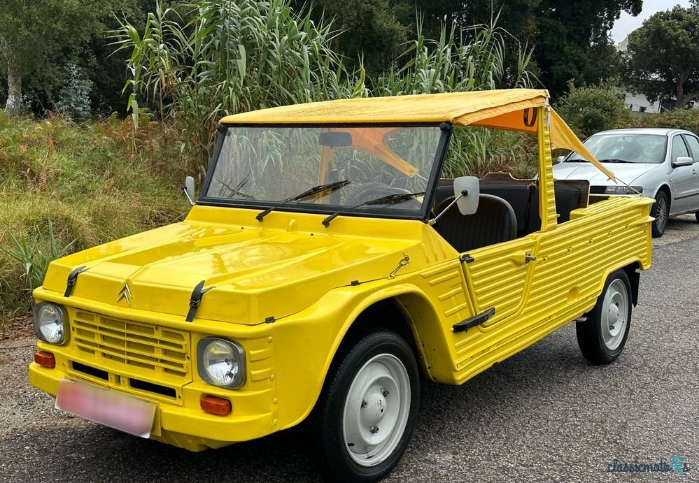 1982' Citroen Mehari photo #1