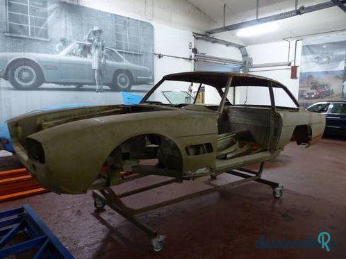 1969' Maserati Mexico photo #2