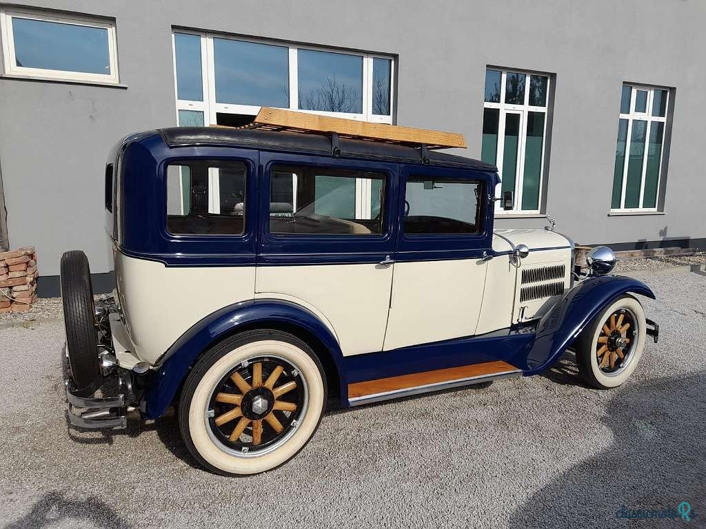 1928' Hudson Super Six photo #1