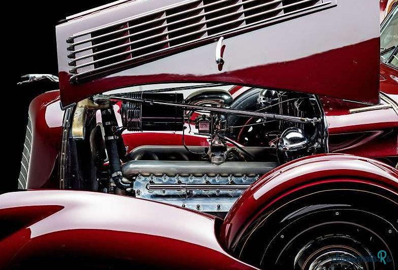 1939' Lincoln Model K photo #2