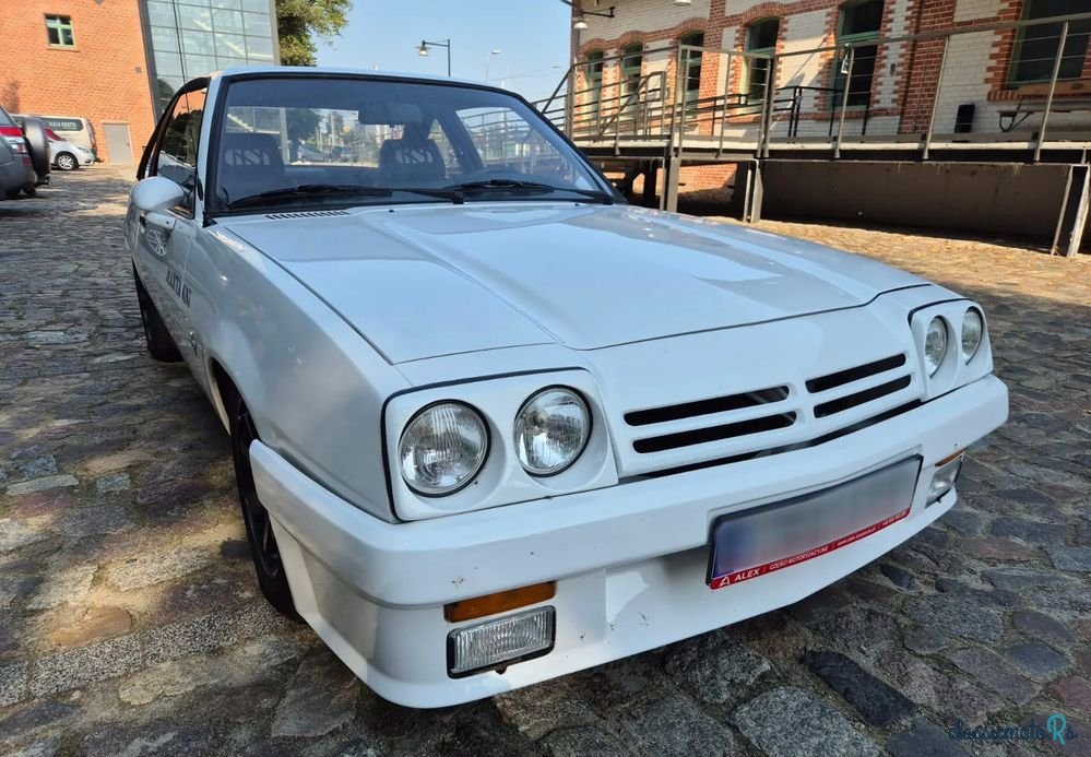 1977' Opel Manta photo #2