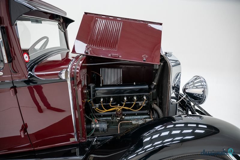 1930' Chevrolet Universal '30 CHD1559 photo #6