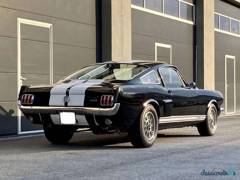 1966' Ford Mustang photo #6