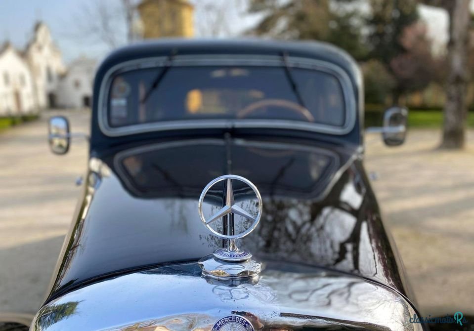 1950' Mercedes-Benz 170 photo #4