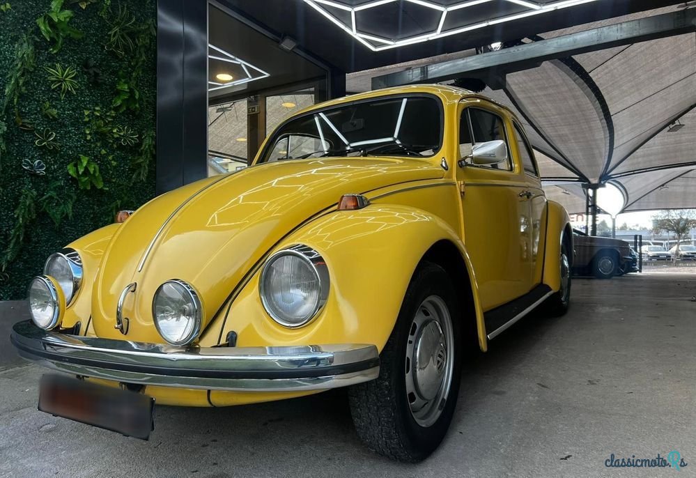 1975' Volkswagen Carocha photo #4