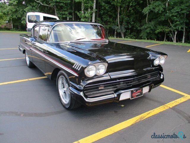 1958' Chevrolet Del Ray photo #6