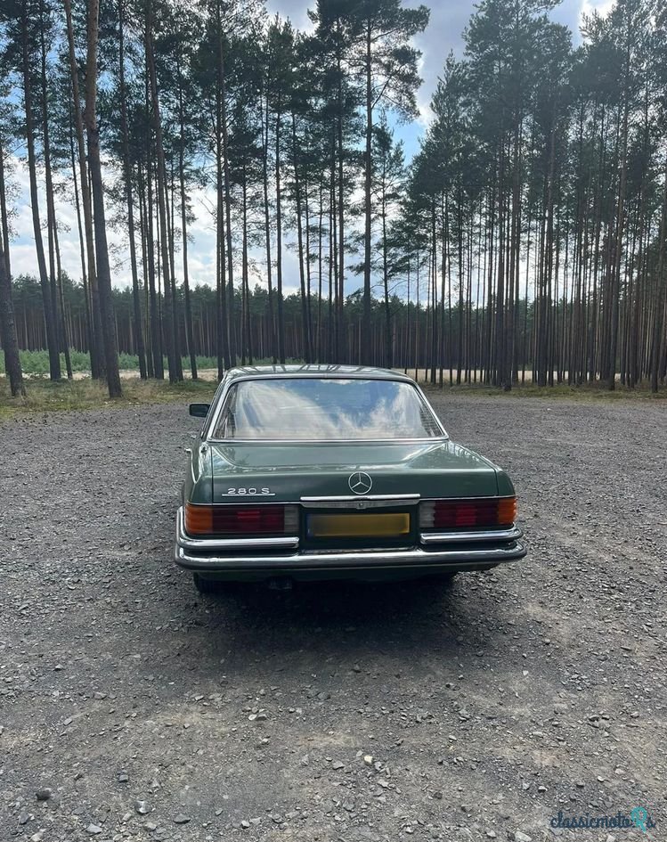 1978' Mercedes-Benz Klasa S photo #6