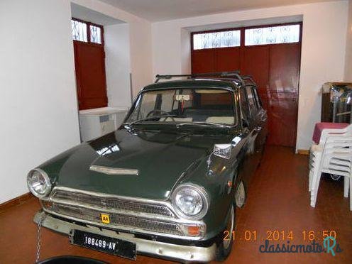 1965' Ford Cortina Mk.1 Estate photo #2