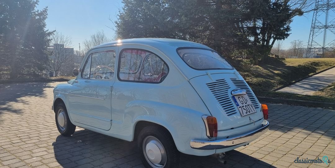 1967' Zastava 750 photo #4