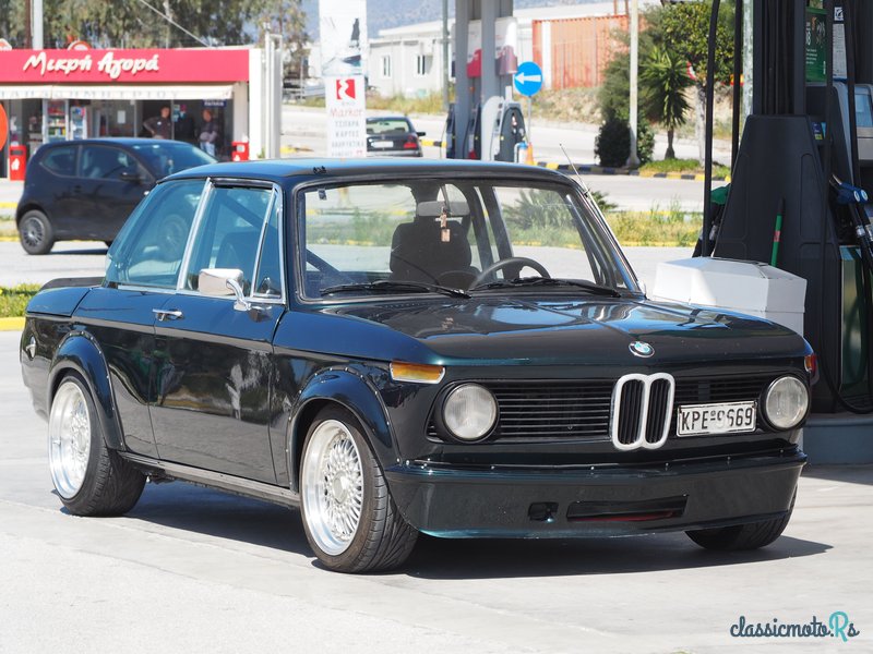 1972' BMW 2002 photo #1