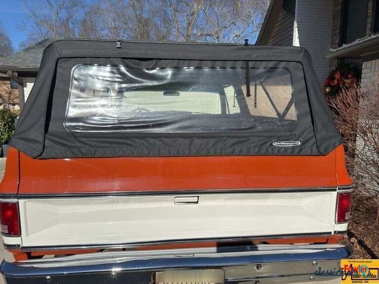 1974' GMC Jimmy photo #6