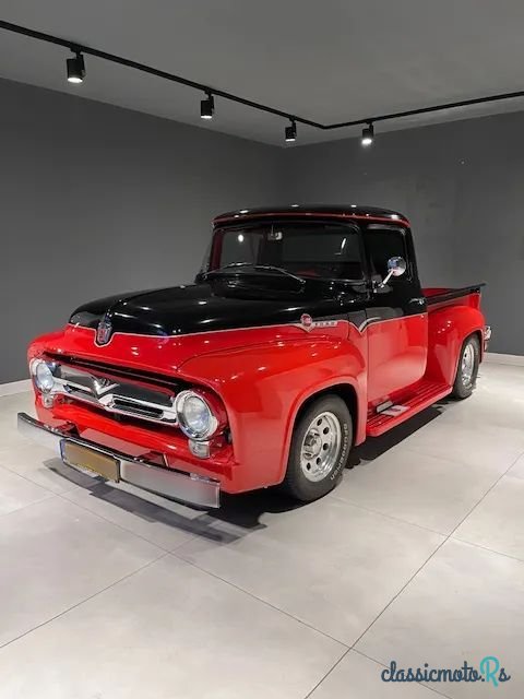 1956' Ford F150 photo #1
