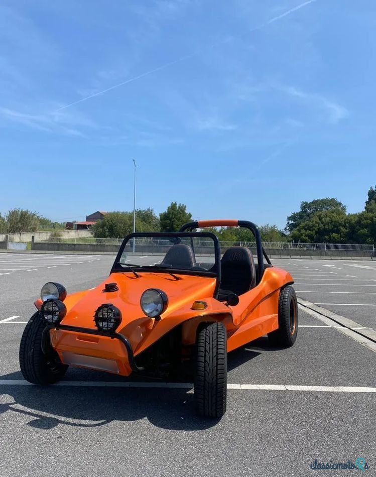 1963' Volkswagen Buggy photo #1