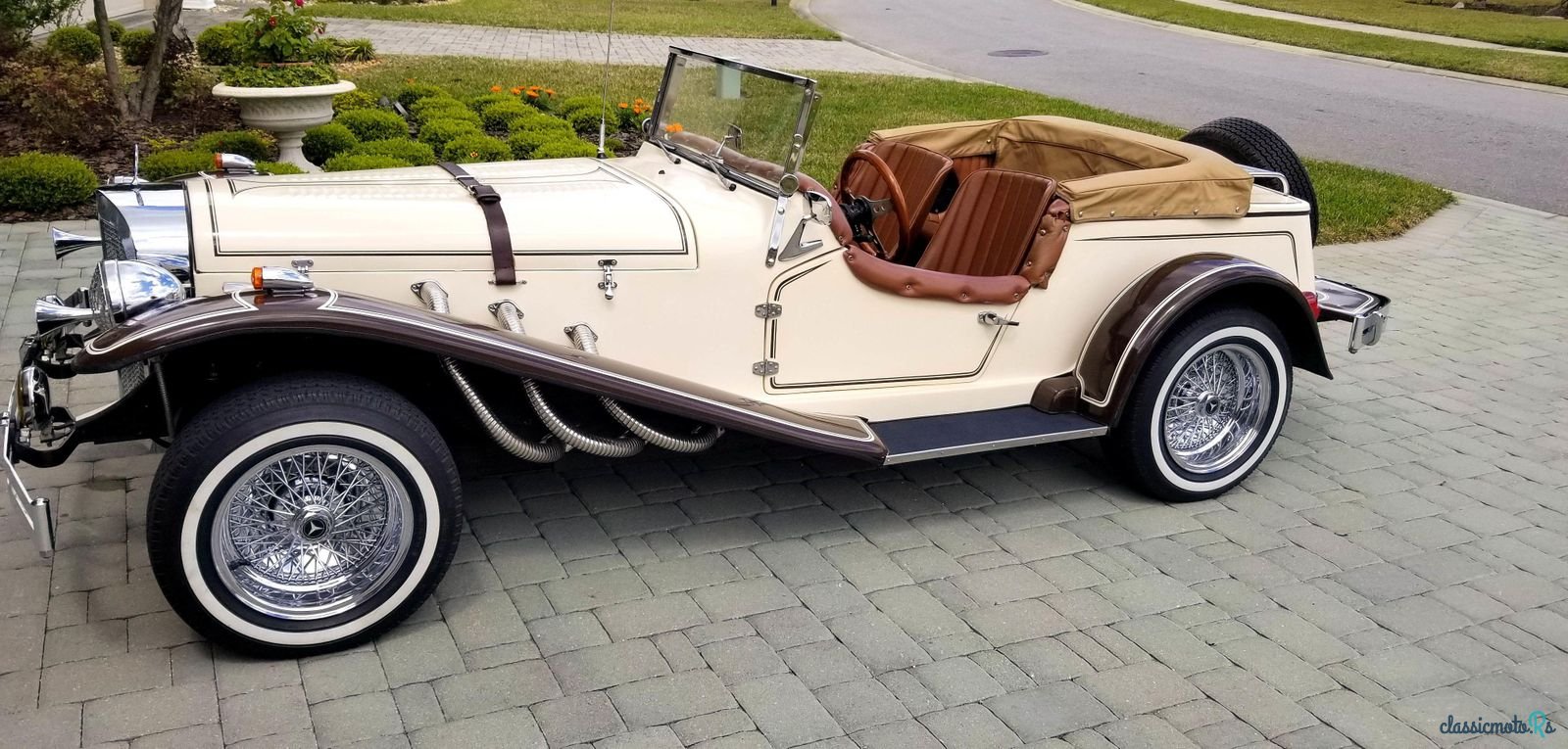 1929' Mercedes-Benz photo #4