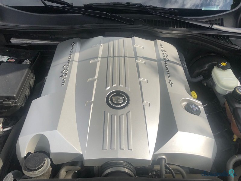 1990' Cadillac XLR photo #6