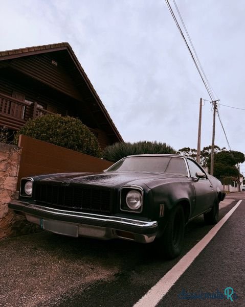 1975' Chevrolet El Camino photo #3