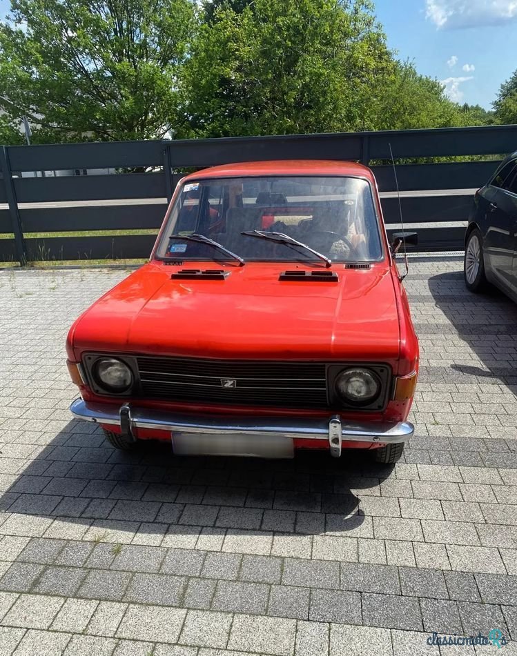 1977' Zastava 1100 photo #1
