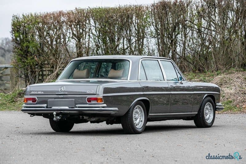 1970' Mercedes-Benz 300 photo #4