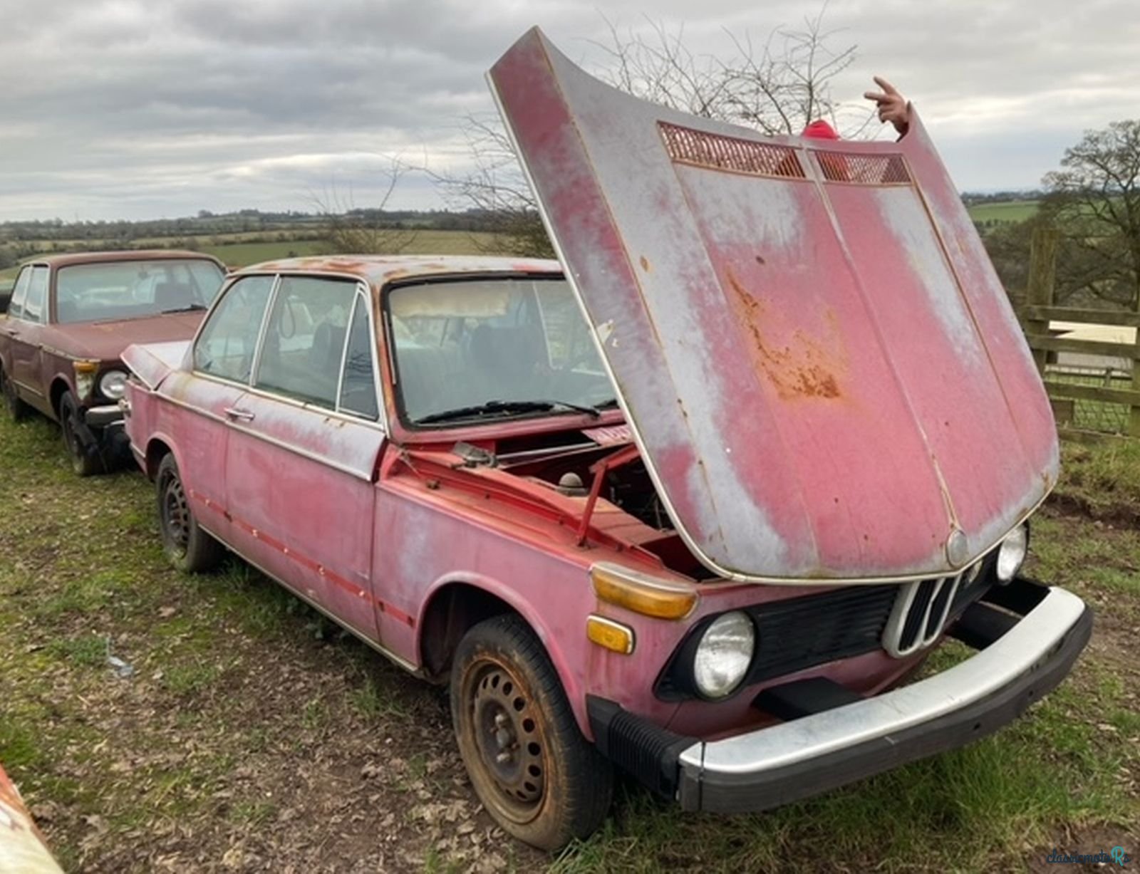 1976' BMW 2002 photo #1