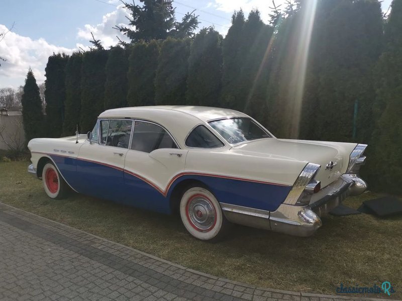1957' Buick Special photo #6