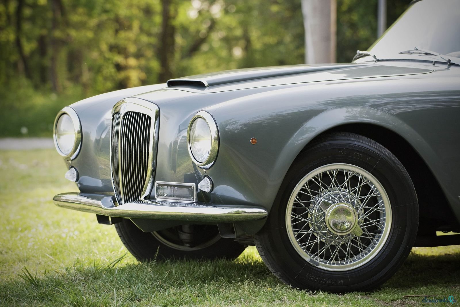 1958' Lancia Aurelia photo #3