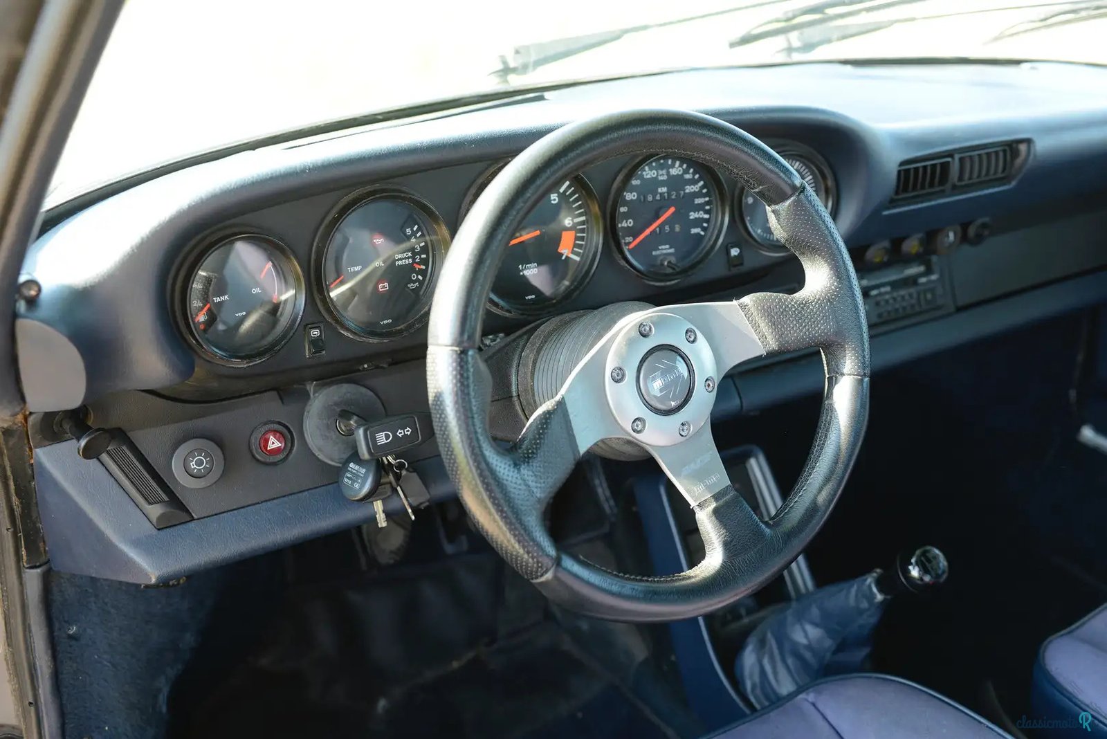 1985' Porsche 911 photo #5