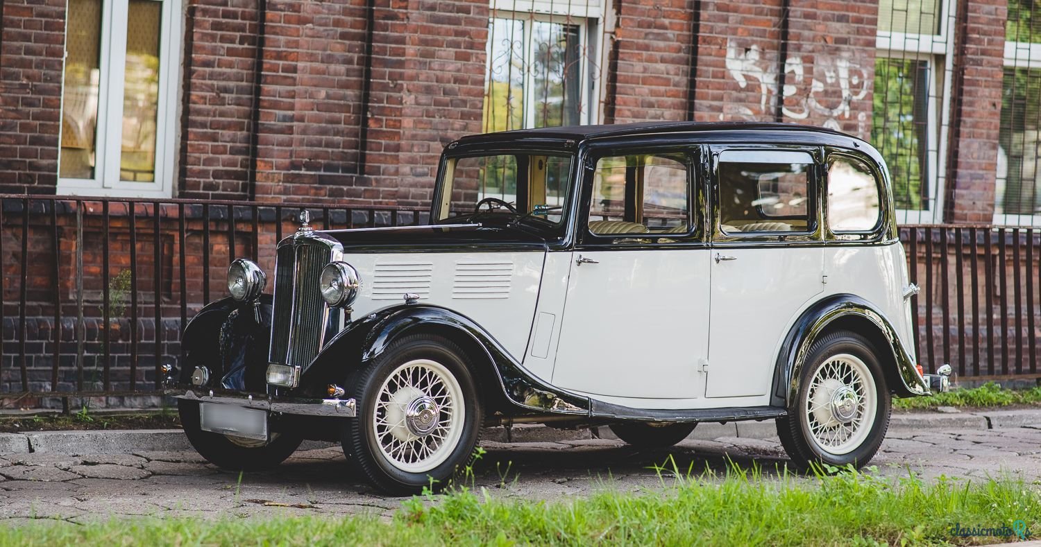 1935' Standard 12/4 photo #2