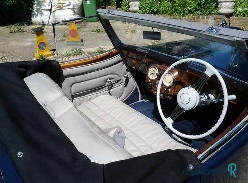 1948' Triumph Tr1800 Roadster photo #1