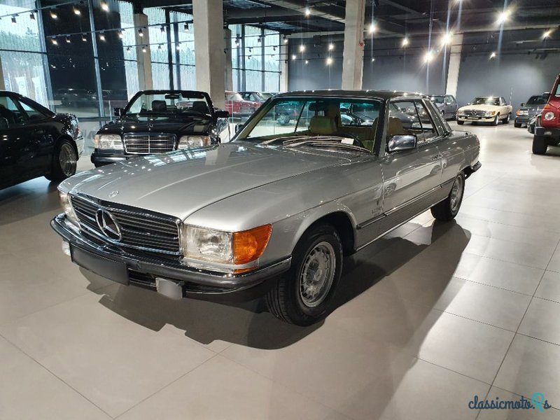1979' Mercedes-Benz Sl photo #1