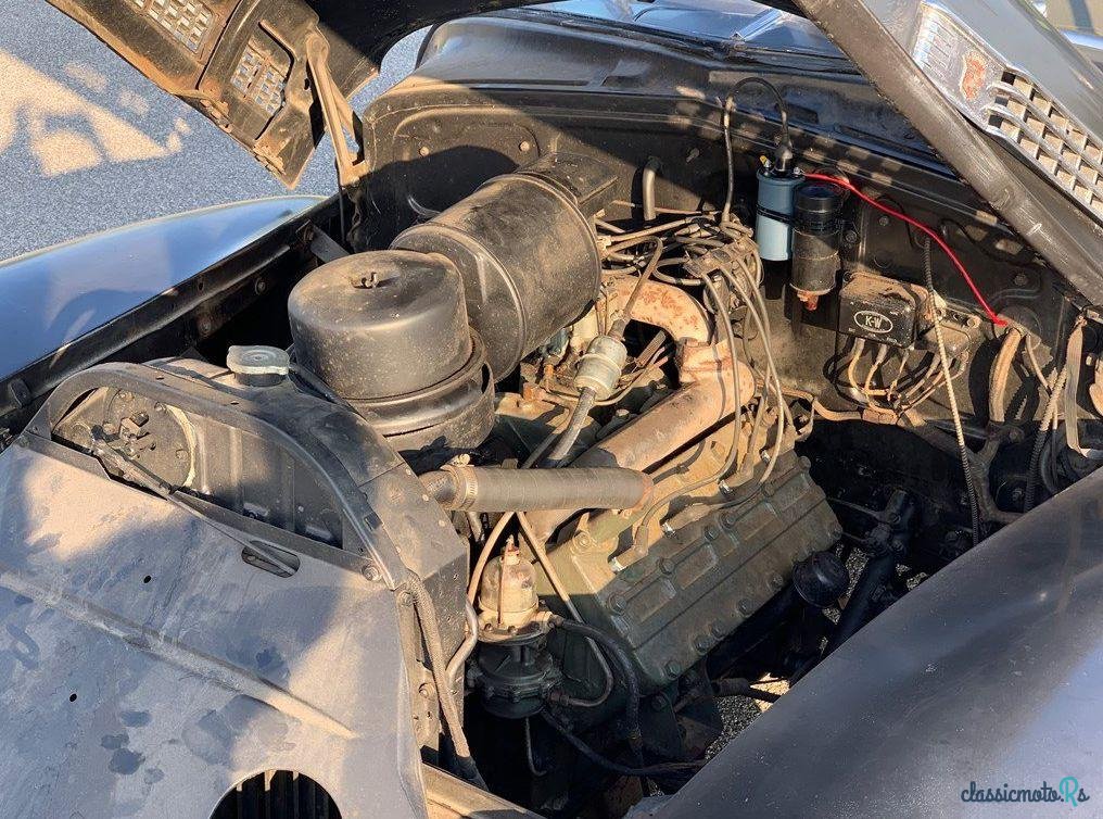 1941' Cadillac Sedan photo #1